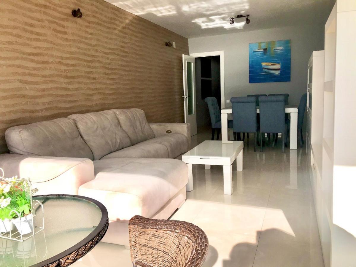 Seafront Levante Beach Blueline 베니돔 외부 사진