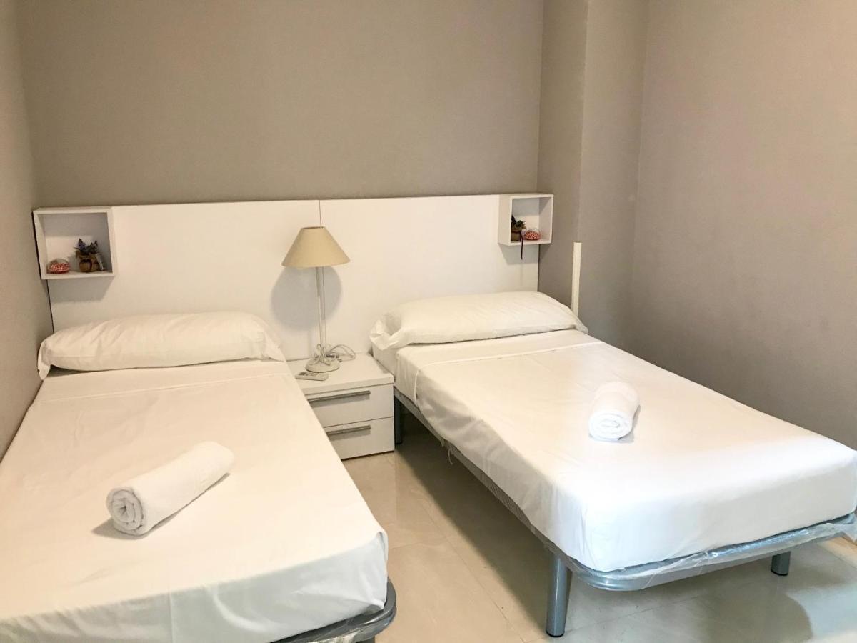 Seafront Levante Beach Blueline 베니돔 외부 사진