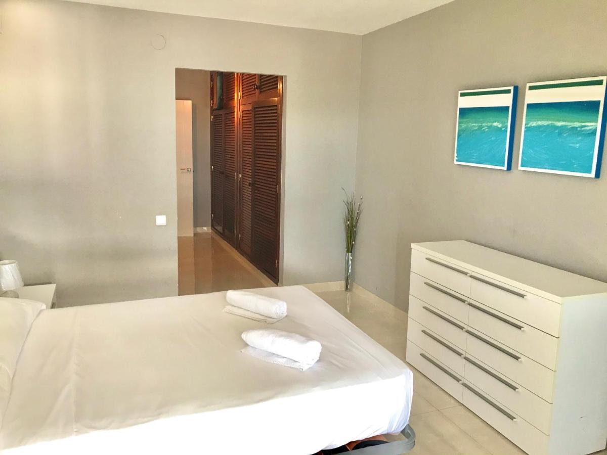 Seafront Levante Beach Blueline 베니돔 외부 사진