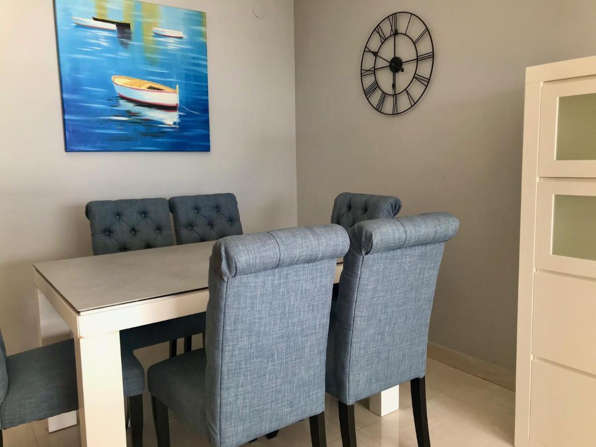 Seafront Levante Beach Blueline 베니돔 외부 사진