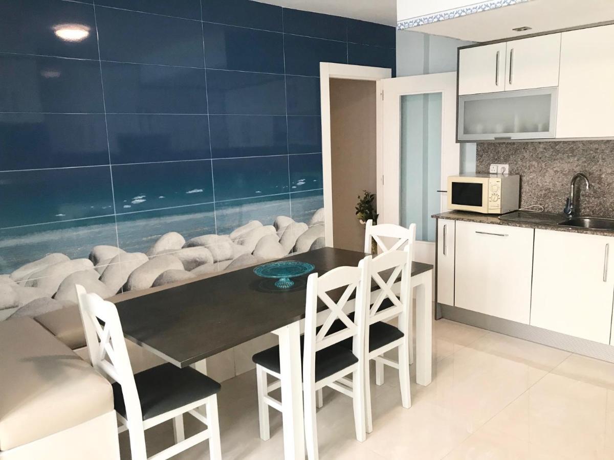 Seafront Levante Beach Blueline 베니돔 외부 사진